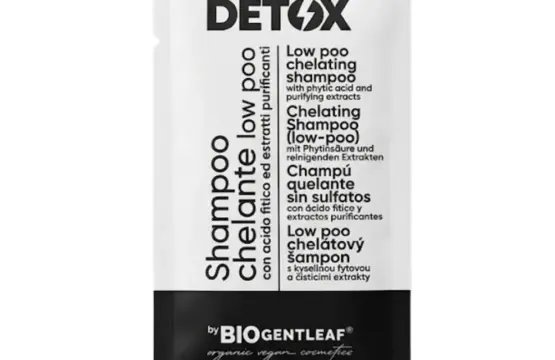 Muestra BioGentleaf Detox Champú Quelante 7ml